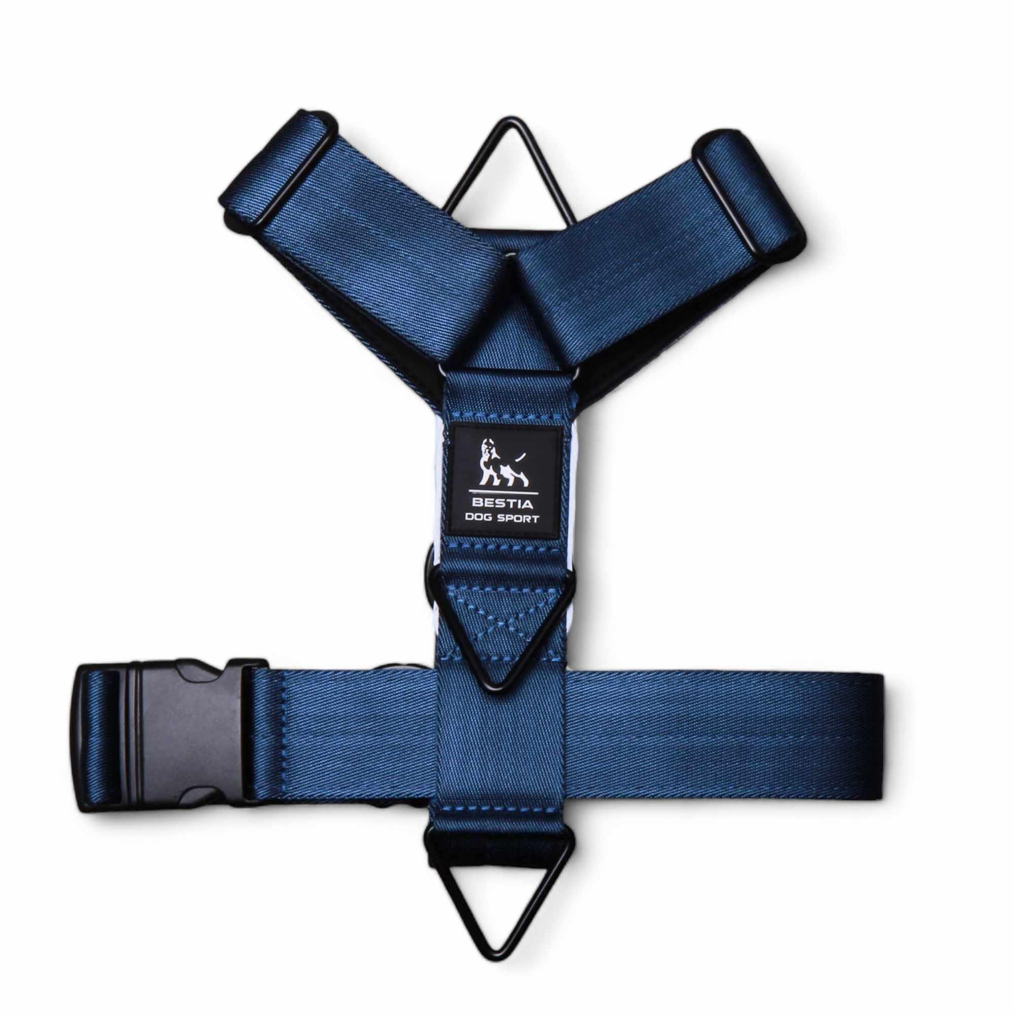 BESTIA DOG SPORT GripPro Basic Harness